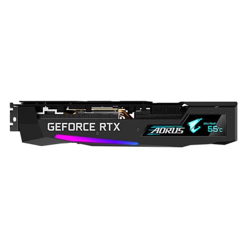 Gigabyte Aorus RTX 3070 Master 8GB Graphics Card